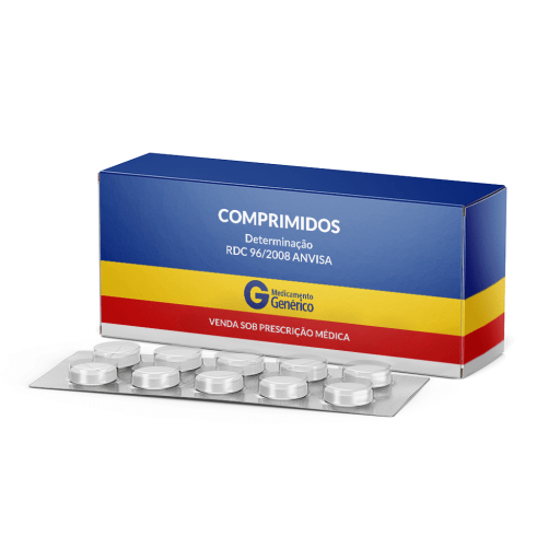 XARELTO 20MG COM 28 COMPRIMIDOS